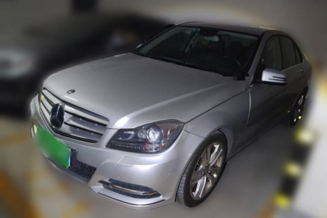 Used Mercedes-Benz C-Class 2011 C 200 CGI Fashion Model
