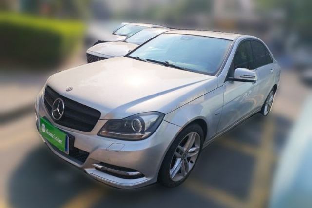 Used Mercedes-Benz C-Class 2011 C 260 CGI Fashion Model