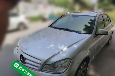 Used Mercedes-Benz C-Class 2011 C 180K Classic model