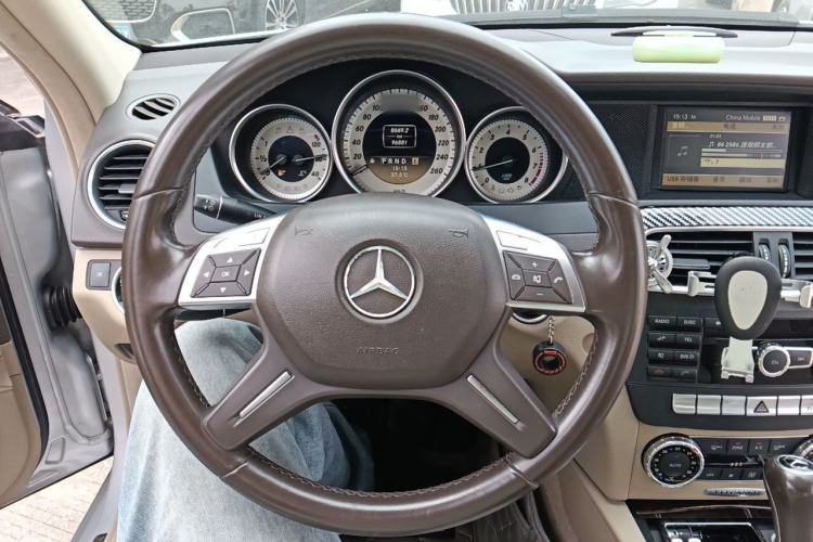 Used Mercedes-Benz C-Class  Steering Wheel