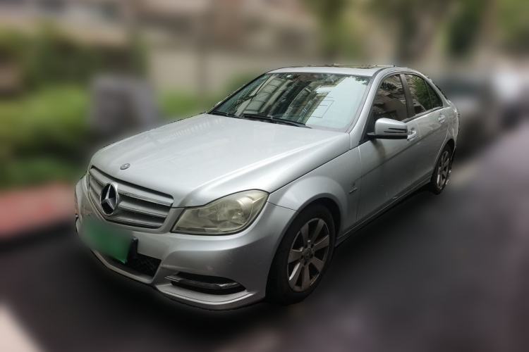 Used Mercedes-Benz C-Class 2011 C 180K Classic model Guazi used car, China used car export, Used car for sale, Used cars, Cheapest cars for sale