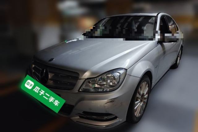 Used Mercedes-Benz C-Class 2011 C 200 CGI Elegant Model