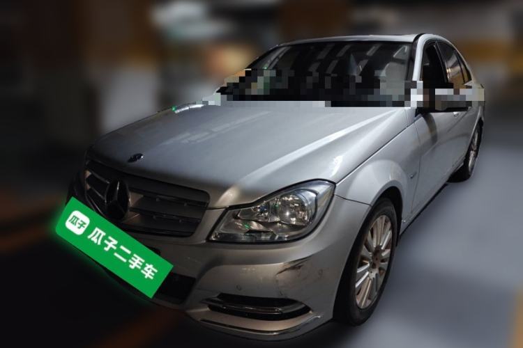 Used Mercedes-Benz C-Class 2011 C 200 CGI Elegant Model Guazi used car, China used car export, Used car for sale, Used cars, Cheapest cars for sale