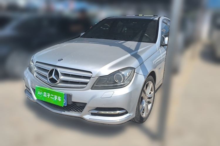 Used Mercedes-Benz C-Class 2011 C 200 CGI Fashion Model Guazi used car, China used car export, Used car for sale, Used  cars, Cheapest cars for sale