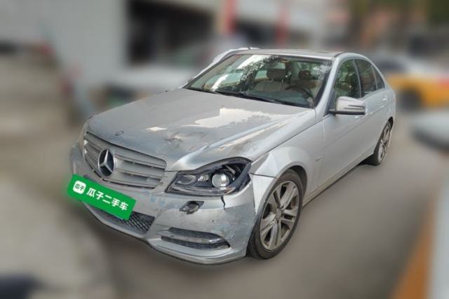 Used Mercedes-Benz C-Class 2011 C 200 CGI Fashion Model