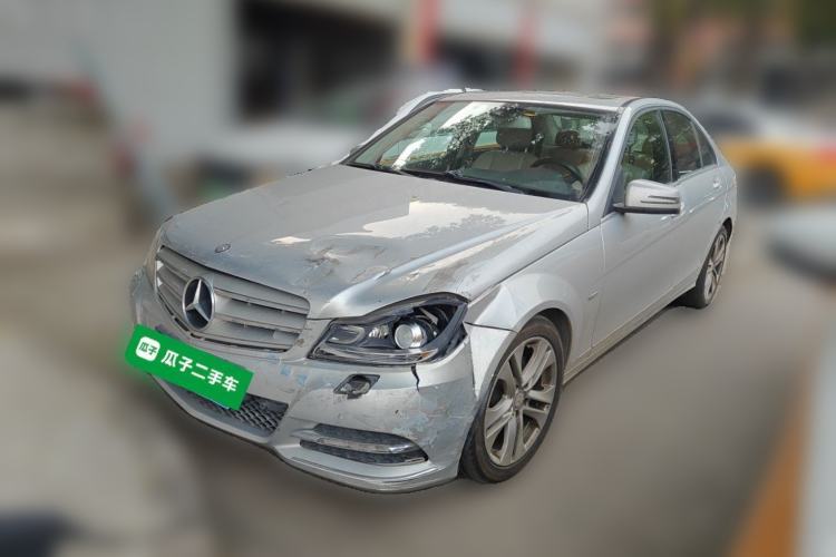 Used Mercedes-Benz C-Class 2011 C 200 CGI Fashion Model Guazi used car, China used car export, Used car for sale, Used  cars, Cheapest cars for sale