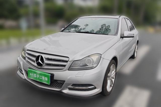 Mercedes-Benz C-Class 2011 C 300 Fashion Model de segunda mano