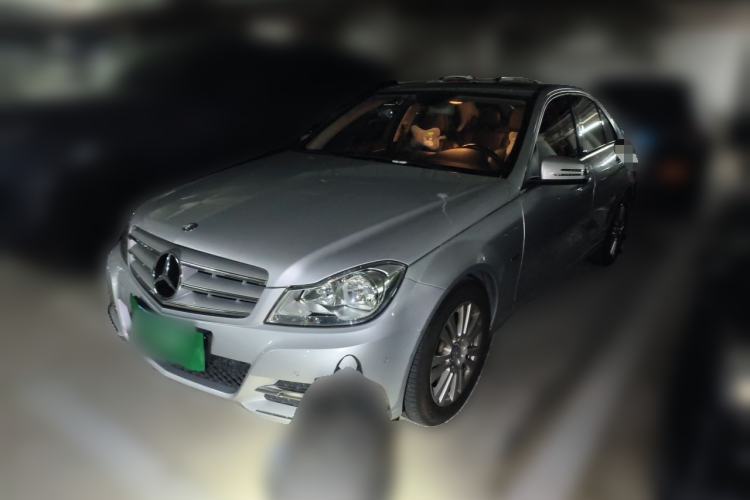 Used Mercedes-Benz C-Class 2011 C 200 CGI Elegant Model Guazi used car, China used car export, Used car for sale, Used  cars, Cheapest cars for sale