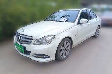 Used Mercedes-Benz C-Class 2011 C 180K Classic model