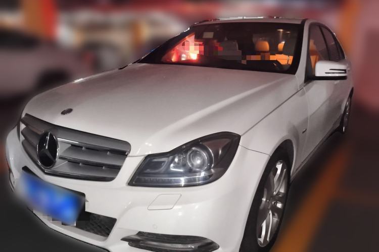 Mercedes-Benz C-Class 2011 C 200 CGI Fashion Model d’occasion Guazi used car, China used car export, Used car for sale, Used cars, Cheapest cars for sale