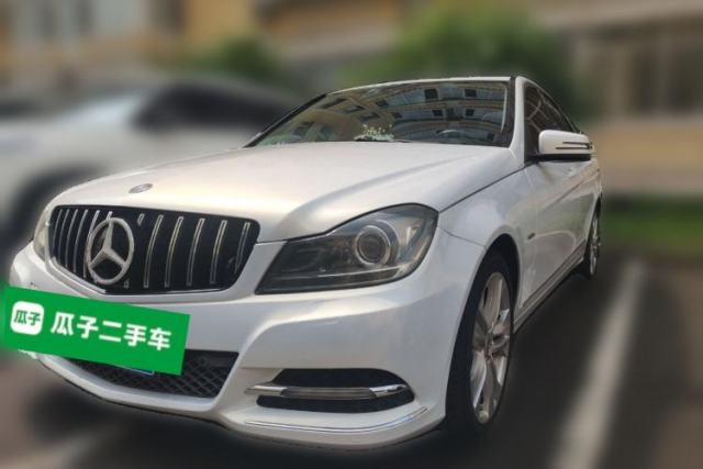 Used Mercedes-Benz C-Class 2011 C 200 CGI Fashion Model