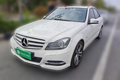 Used Mercedes-Benz C-Class 2011 C 200 CGI Fashion Model