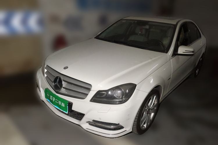 Mercedes-Benz C-Class 2011 C 200 CGI Fashion Model usado Guazi used car, China used car export, Used car for sale, Used cars, Cheapest cars for sale