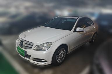 Used Mercedes-Benz C-Class 2011 C 200 CGI Elegant Model