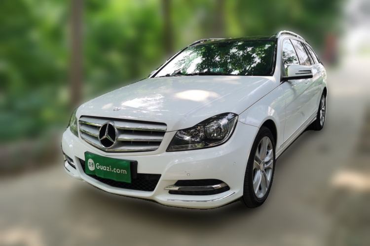 Used Mercedes-Benz C-Class 2011 C 200 Fashion Travel Edition Guazi used car, China used car export, Used car for sale, Used  cars, Cheapest cars for sale