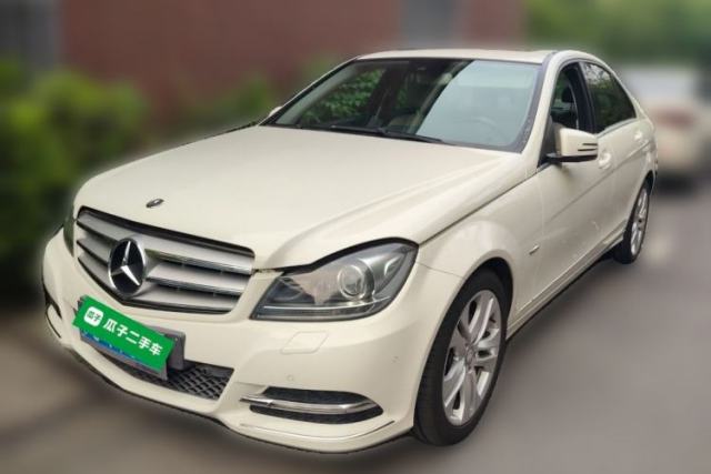 Used Mercedes-Benz C-Class 2011 C 200 CGI Fashion Model