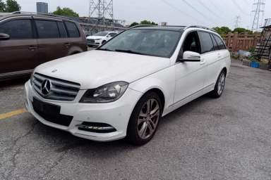 Used Mercedes-Benz C-Class 2011 C 200 Fashion Travel Edition