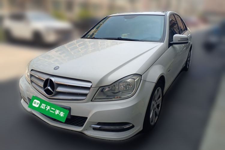 Used Mercedes-Benz C-Class 2011 C 180K Classic model Guazi used car, China used car export, Used car for sale, Used cars, Cheapest cars for sale