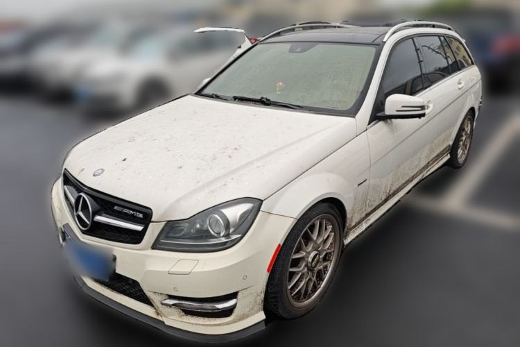 Used Mercedes-Benz C-Class 2011 C 200 Fashion Travel Edition Guazi used car, China used car export, Used car for sale, Used  cars, Cheapest cars for sale