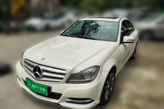 Used Mercedes-Benz C-Class 2011 C 200 CGI Fashion Model