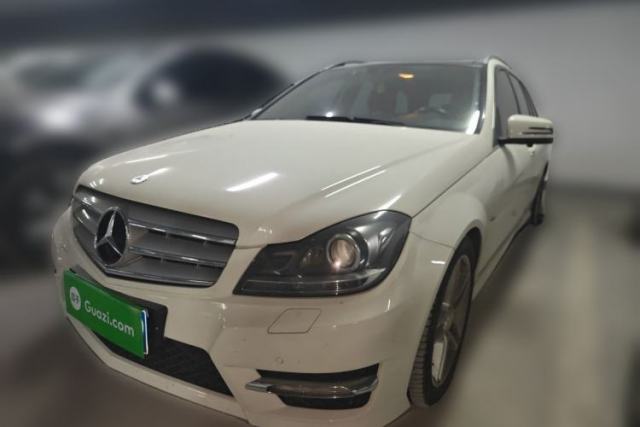Used Mercedes-Benz C-Class 2011 C 200 Fashion Travel Edition