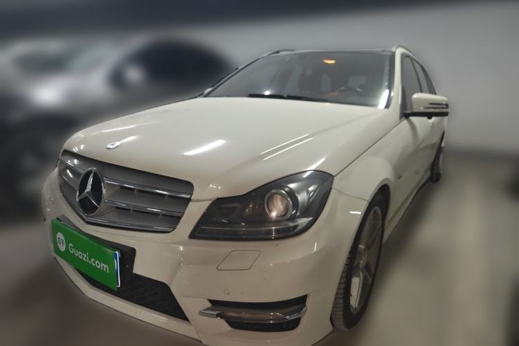 Used Mercedes-Benz C-Class 2011 C 200 Fashion Travel Edition Guazi used car, China used car export, Used car for sale, Used cars, Cheapest cars for sale