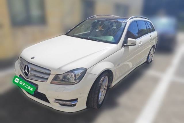 Used Mercedes-Benz C-Class 2011 C 200 Luxury Sport Touring Edition