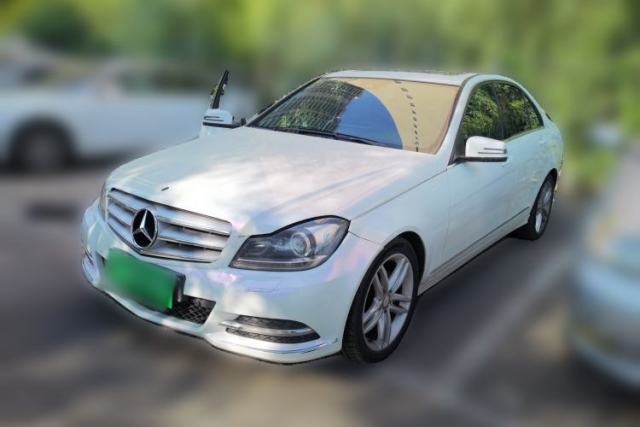Używany Mercedes-Benz C-Class 2011 C 260 CGI Fashion Model