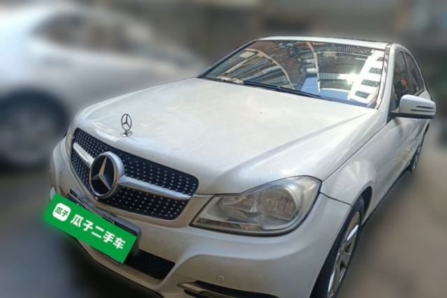 Używany Mercedes-Benz C-Class 2011 C 180K Classic model