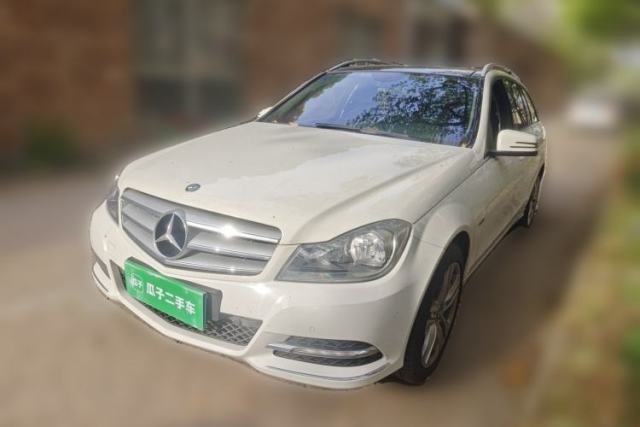Used Mercedes-Benz C-Class 2011 C 200 Fashion Travel Edition