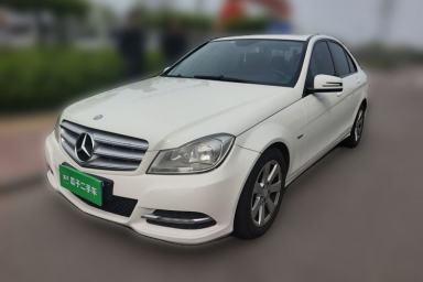 Used Mercedes-Benz C-Class 2011 C 180K Classic model