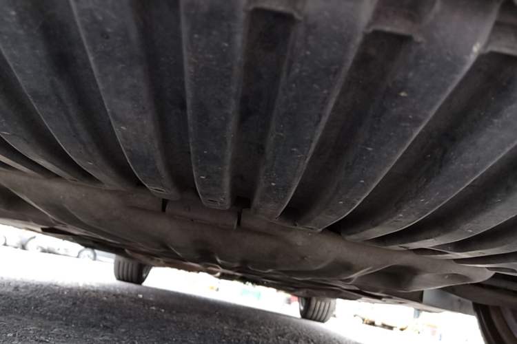 Used Mercedes-Benz C-Class 2011 C 200 Fashion Travel Edition Chassis Front