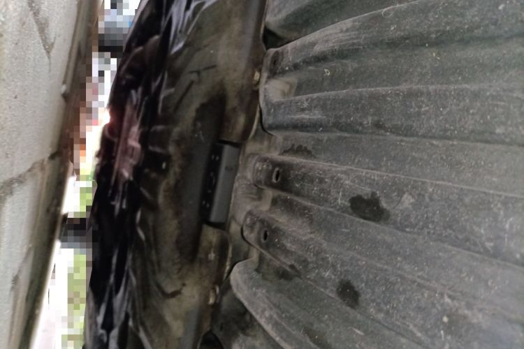 Used Mercedes-Benz C-Class 2011 C 200 Fashion Travel Edition Chassis Front