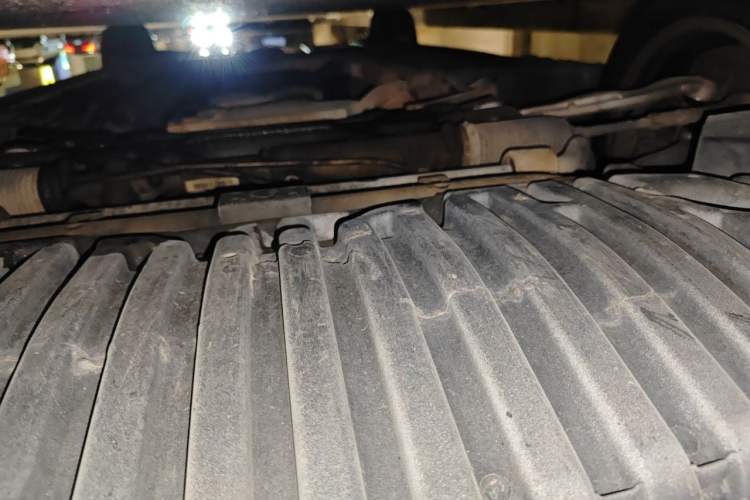 Used Mercedes-Benz C-Class 2011 C 180K Classic model Chassis Front
