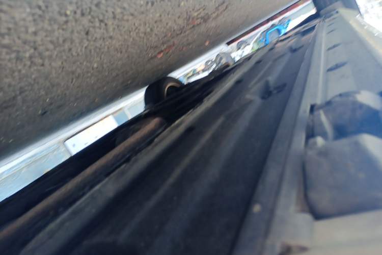 Used Mercedes-Benz C-Class 2011 C 180K Classic model Chassis Front Right