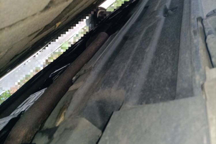 Used Mercedes-Benz C-Class 2011 C 200 Fashion Travel Edition Chassis Front Right