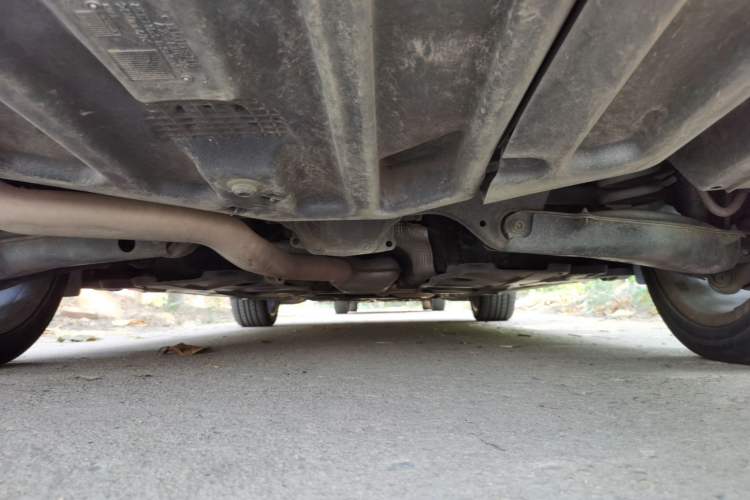 Used Mercedes-Benz C-Class 2011 C 200 Fashion Travel Edition Chassis Rear