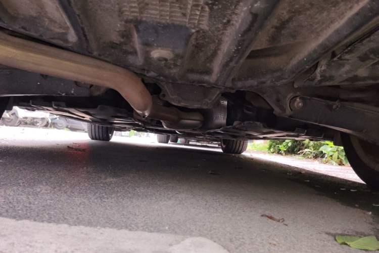 Used Mercedes-Benz C-Class 2011 C 200 CGI Fashion Model Chassis Rear