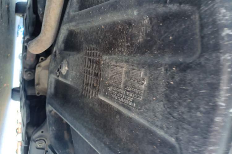 Used Mercedes-Benz C-Class 2011 C 180K Classic model Chassis Rear