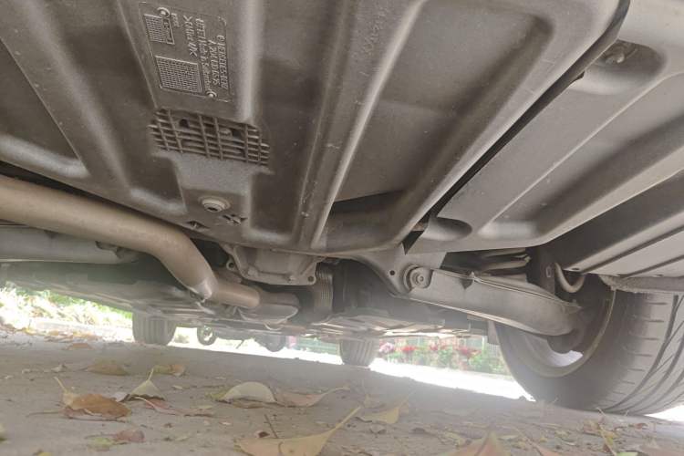 Used Mercedes-Benz C-Class 2011 C 200 Fashion Travel Edition Chassis Rear