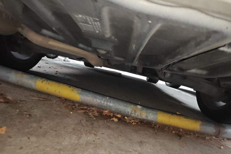 Used Mercedes-Benz C-Class 2011 C 200 CGI Fashion Model Chassis Rear