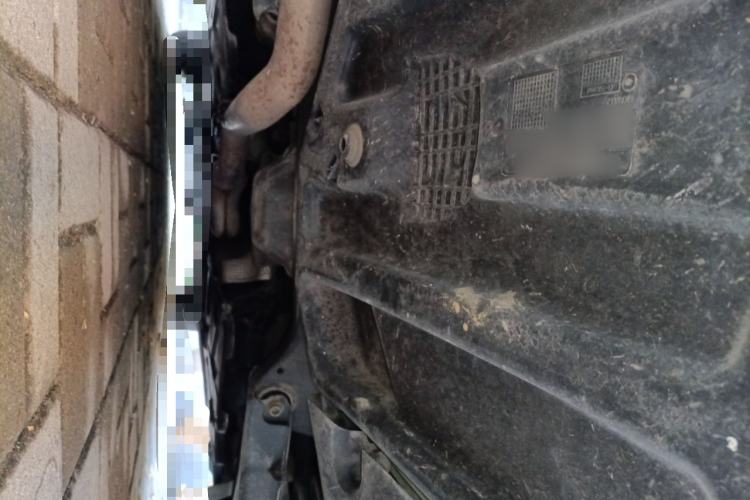 Used Mercedes-Benz C-Class 2011 C 200 Fashion Travel Edition Chassis Rear