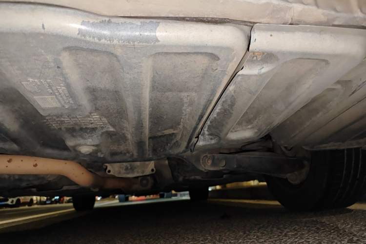 Used Mercedes-Benz C-Class 2011 C 180K Classic model Chassis Rear