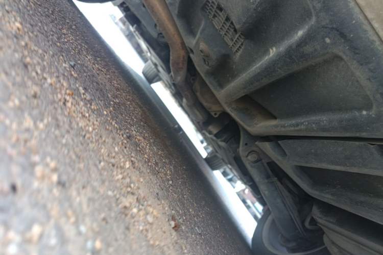 Used Mercedes-Benz C-Class 2011 C 200 Fashion Travel Edition Chassis Rear