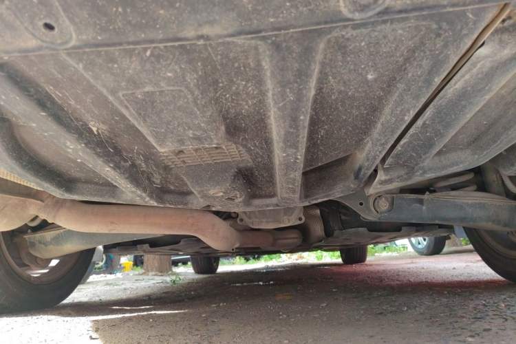 Used Mercedes-Benz C-Class 2011 C 200 CGI Elegant Model Chassis Rear