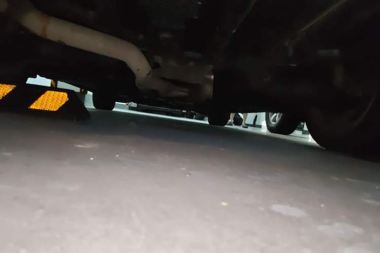 Used Mercedes-Benz C-Class 2011 C 260 CGI Fashion Model Chassis Rear