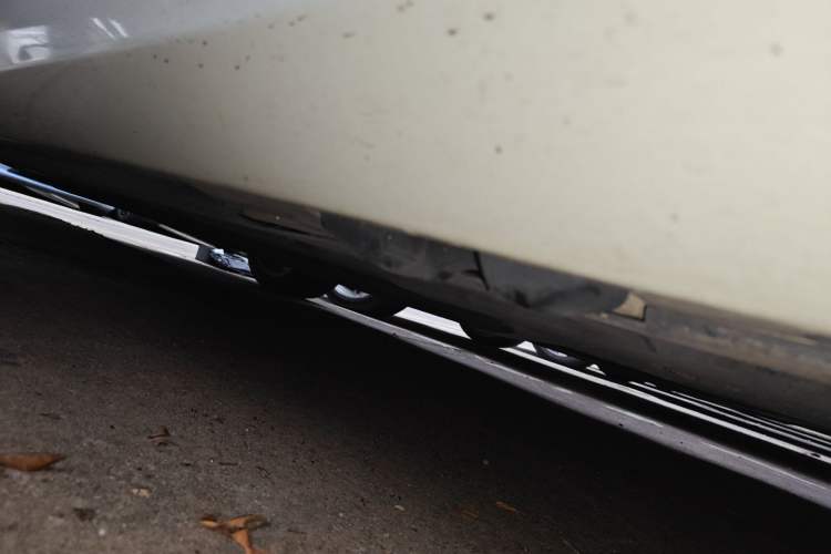 Used Mercedes-Benz C-Class 2011 C 200 CGI Fashion Model Chassis Rear Left