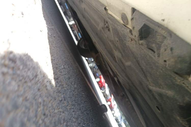 Used Mercedes-Benz C-Class 2011 C 200 Fashion Travel Edition Chassis Rear Left
