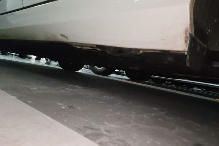 Used Mercedes-Benz C-Class 2011 C 260 CGI Fashion Model Chassis Rear Left
