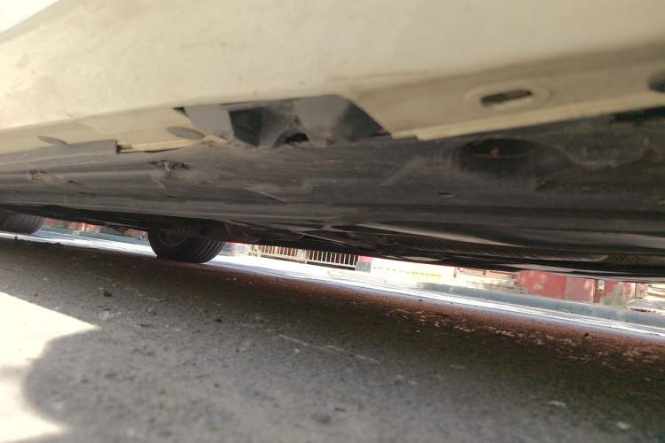 Used Mercedes-Benz C-Class 2011 C 200 CGI Elegant Model Chassis Rear Left